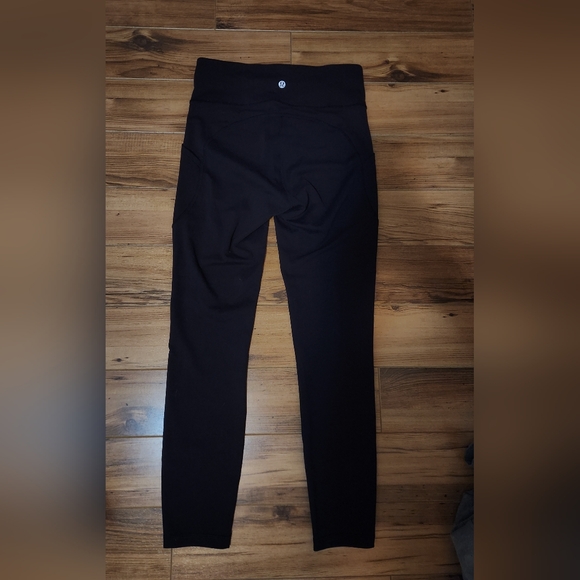 Lululemon Invigorate High-Rise Tight 25" - Picture 3 of 6